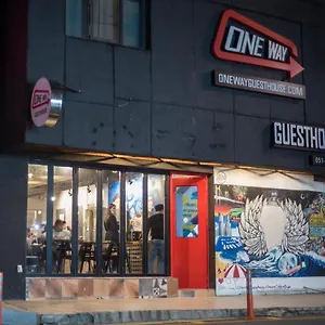 Gasthof One Way, Busan
