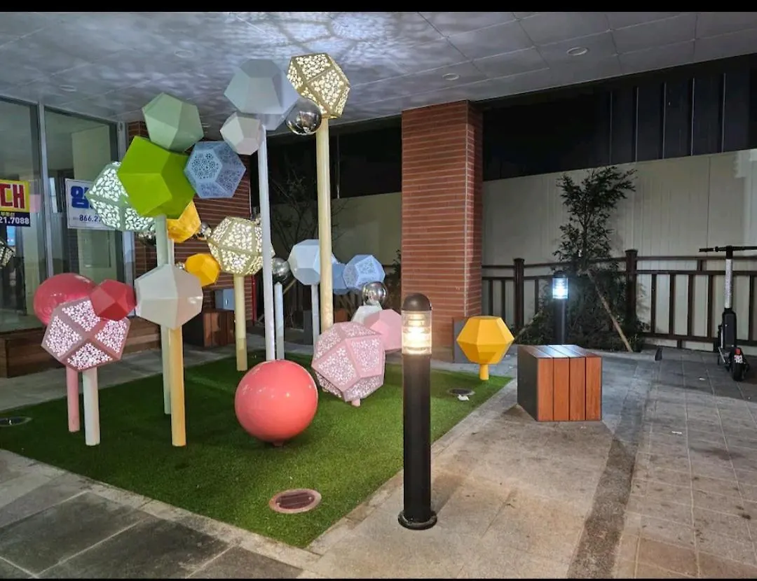 Haeundae Elbon The Stay 부산광역시 아파트호텔