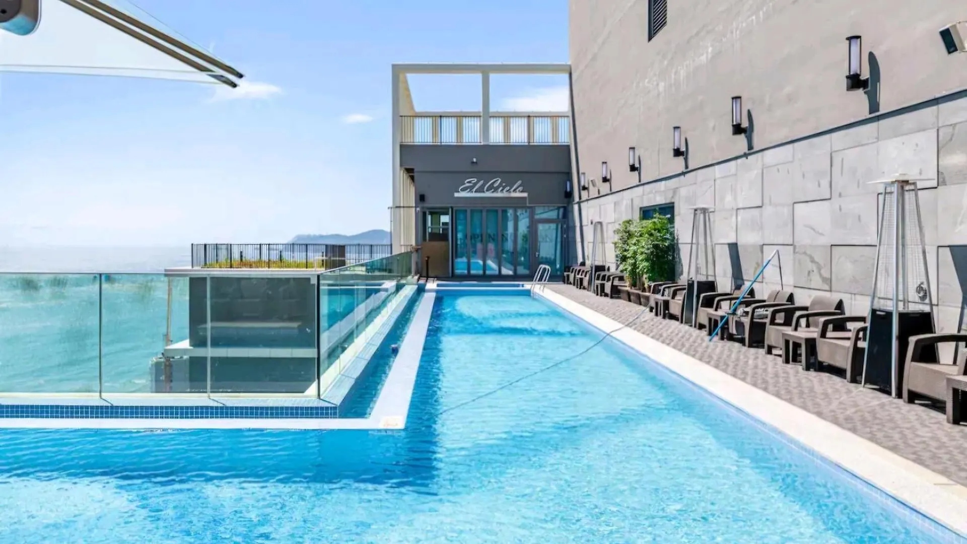 아파트호텔 Haeundae Elbon The Stay 부산광역시 대한민국