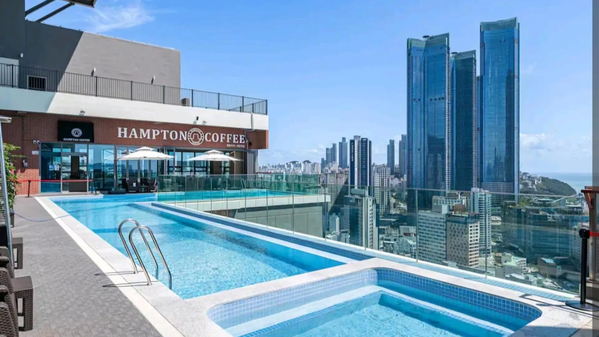 Haeundae Elbon The Stay 부산광역시