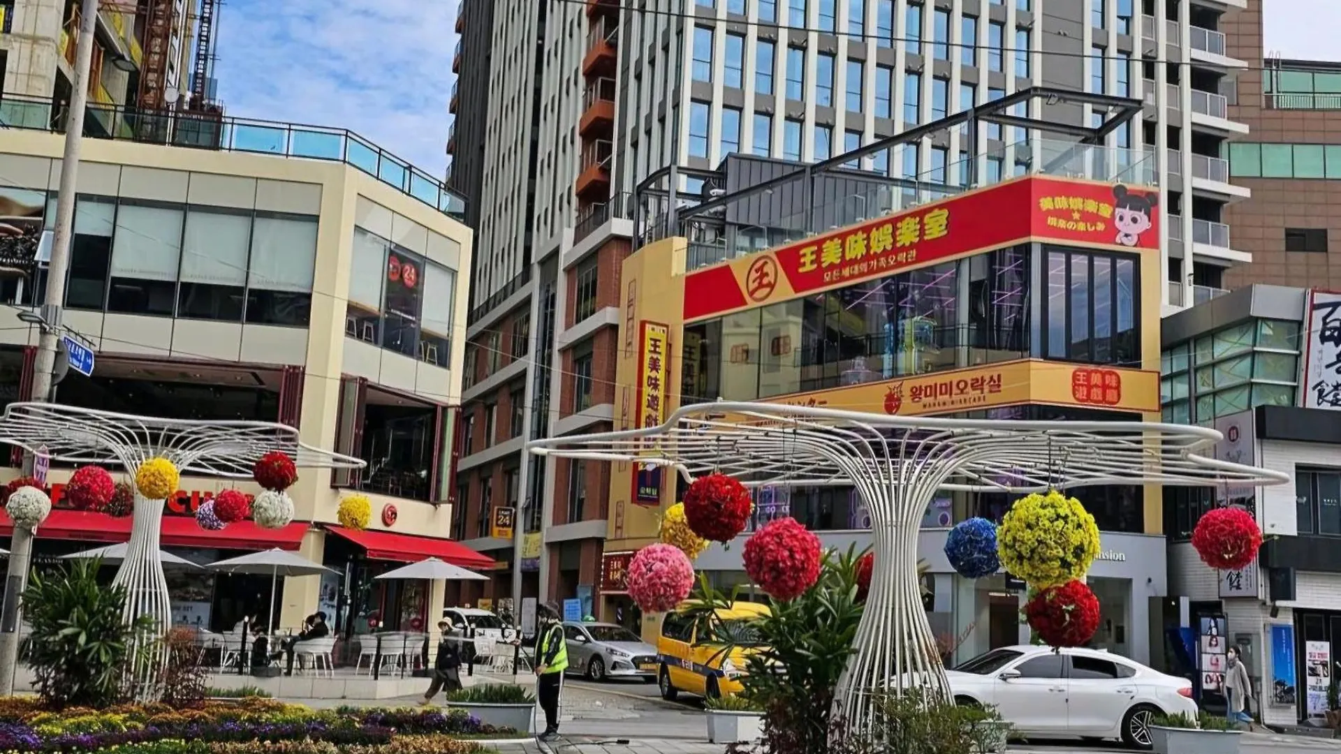 아파트호텔 Haeundae Elbon The Stay 부산광역시