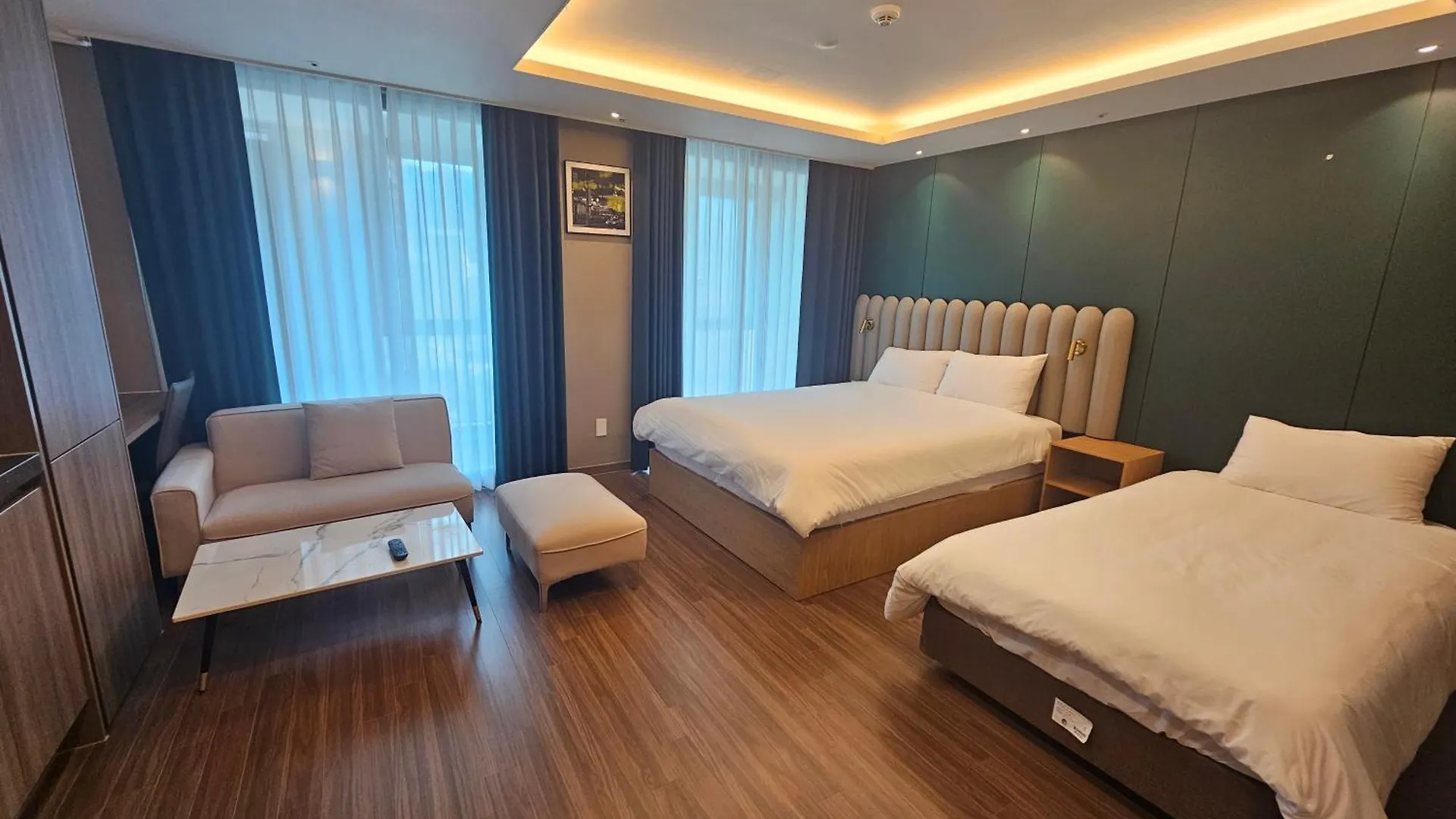 Haeundae Elbon The Stay 부산광역시 대한민국