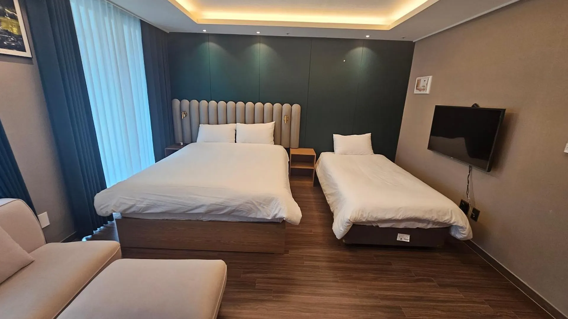 Haeundae Elbon The Stay 부산광역시 0*,  대한민국