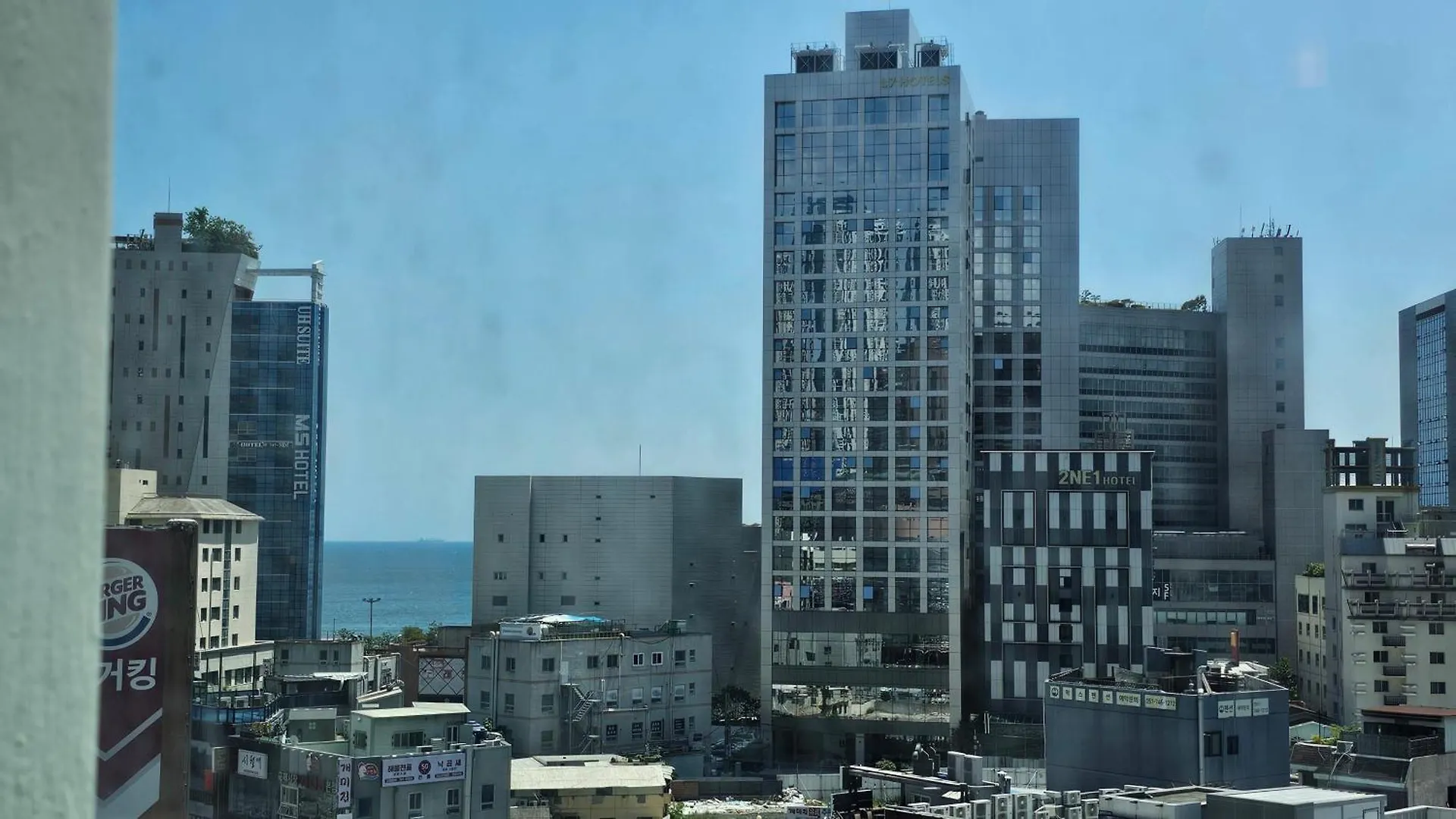 Haeundae Elbon The Stay 부산광역시 대한민국