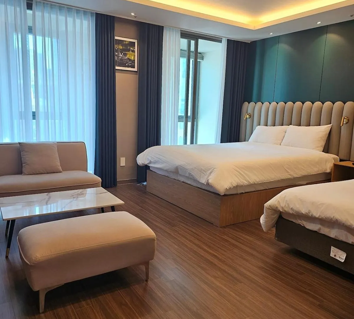 Haeundae Elbon The Stay Busan